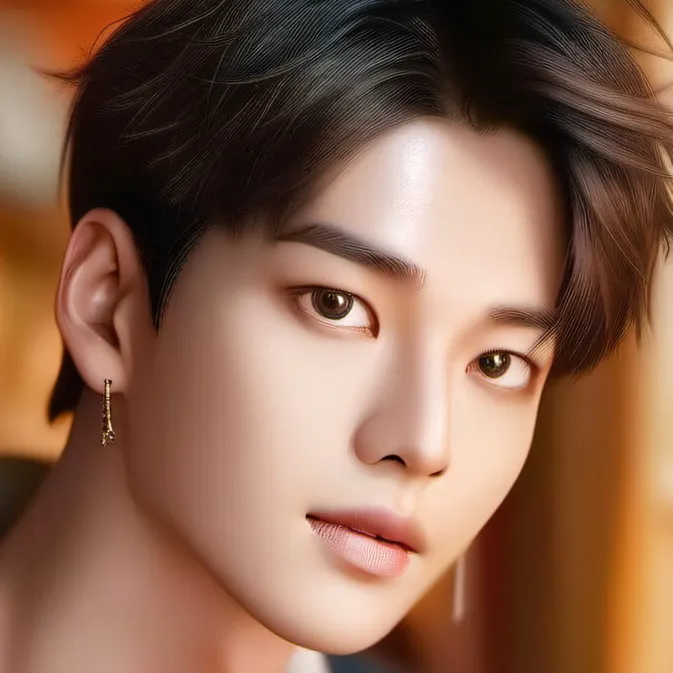 chat with ai character: Taehyung 