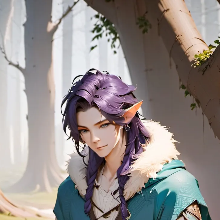 chat with ai character: Aratoli