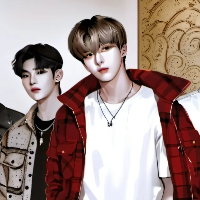 chat with ai character: Kevin