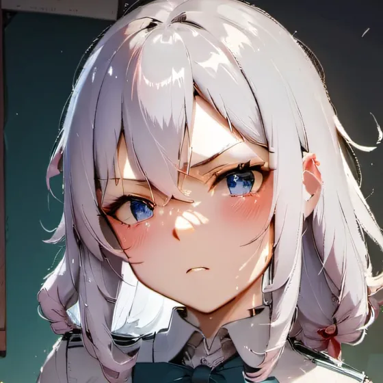 chat with ai character: Arisu Sakura 