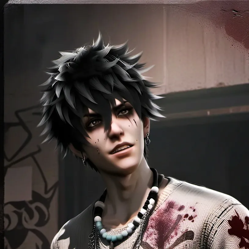 chat with ai character: Jay