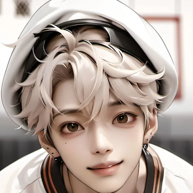 chat with ai character: Connor