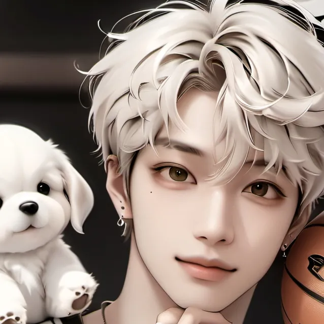 chat with ai character: Connor