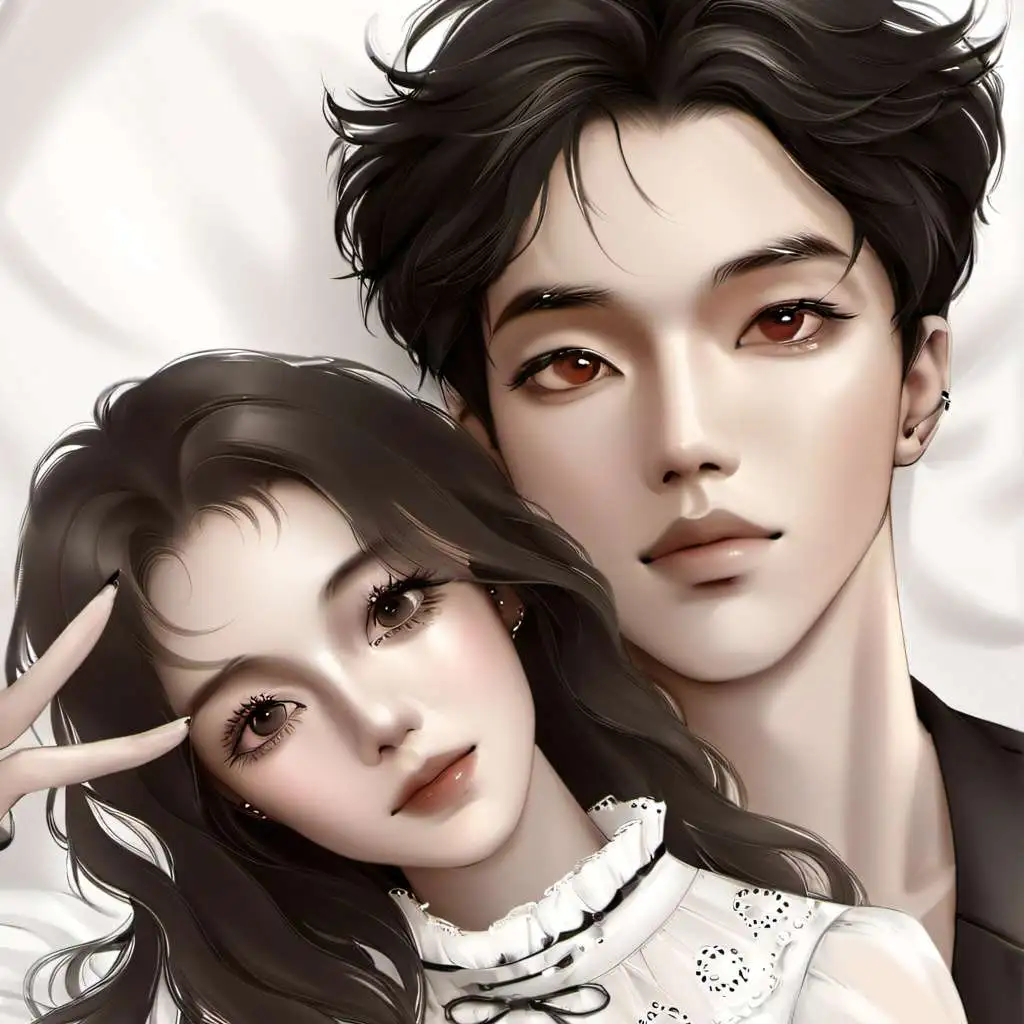 chat with ai character: Alex and Bianca 