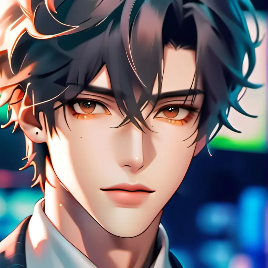chat with ai character: James