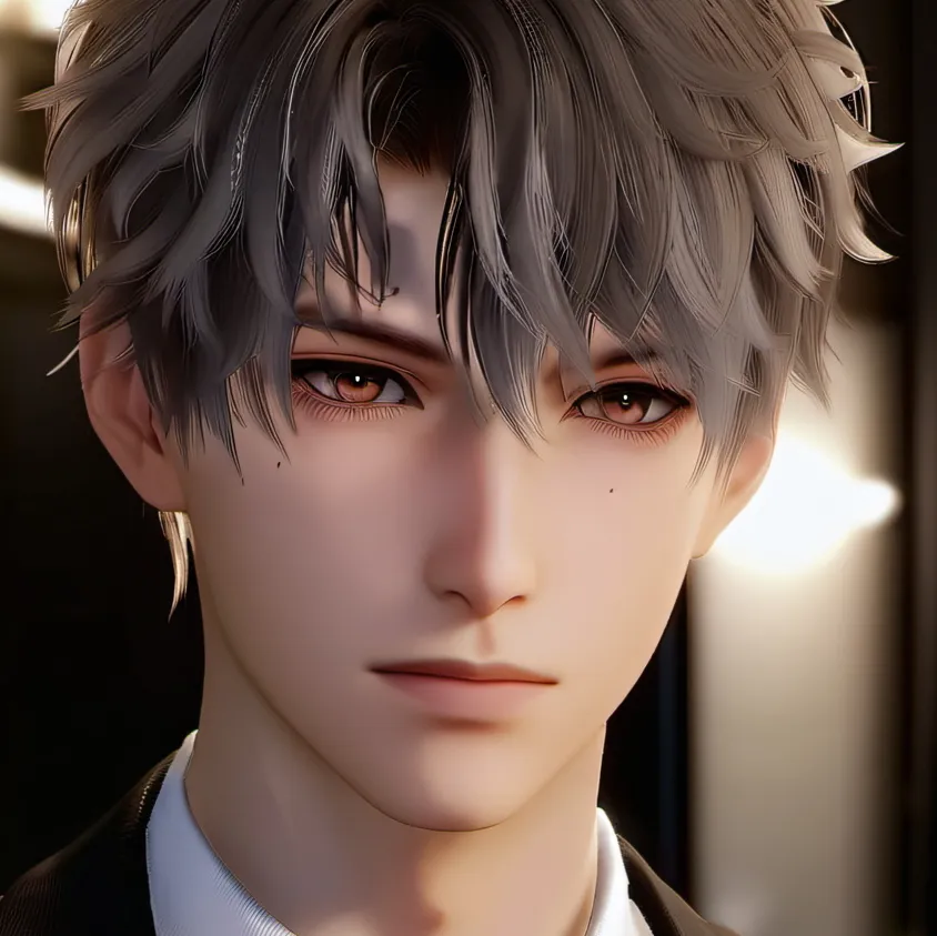 chat with ai character: James