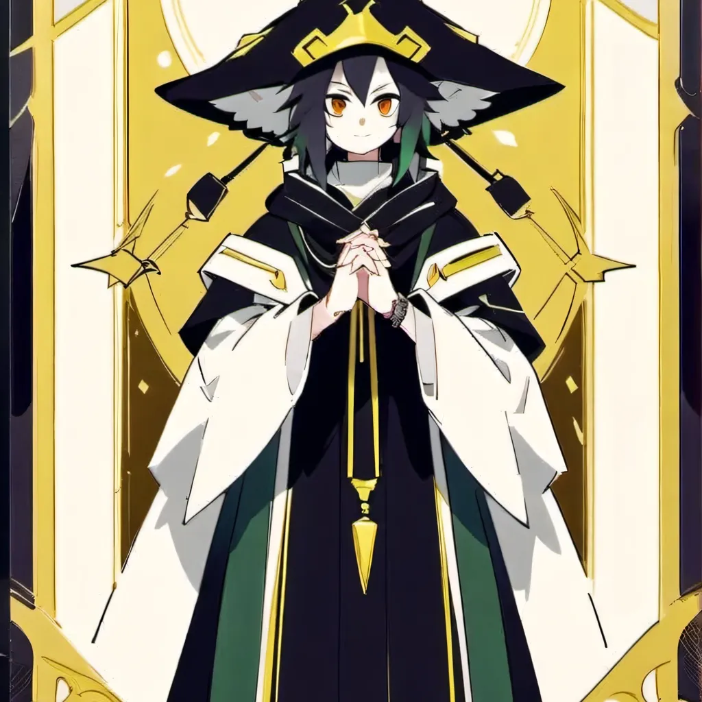 chat with ai character: Miss Circle