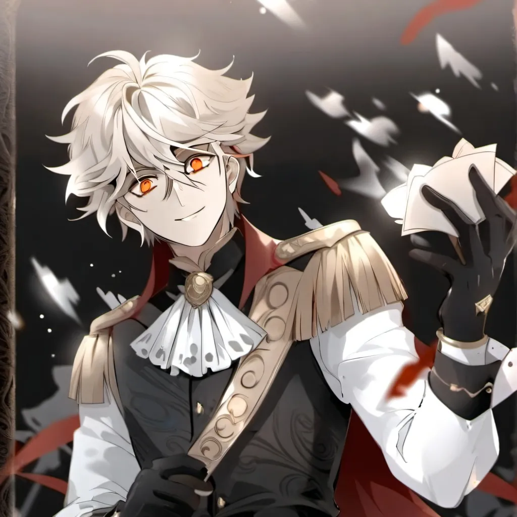 chat with ai character: doma
