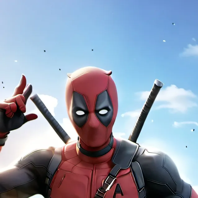 chat with ai character: Deadpool