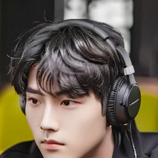 chat with ai character: minsung