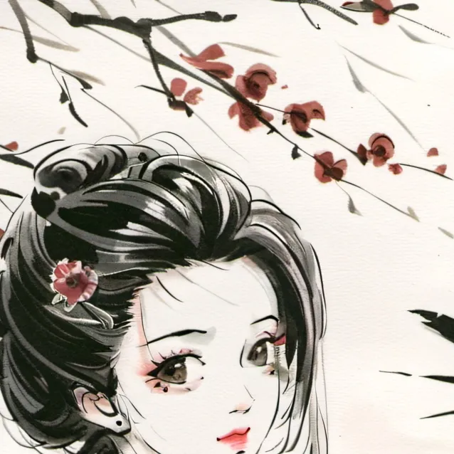 chat with ai character: kuchisake onna 