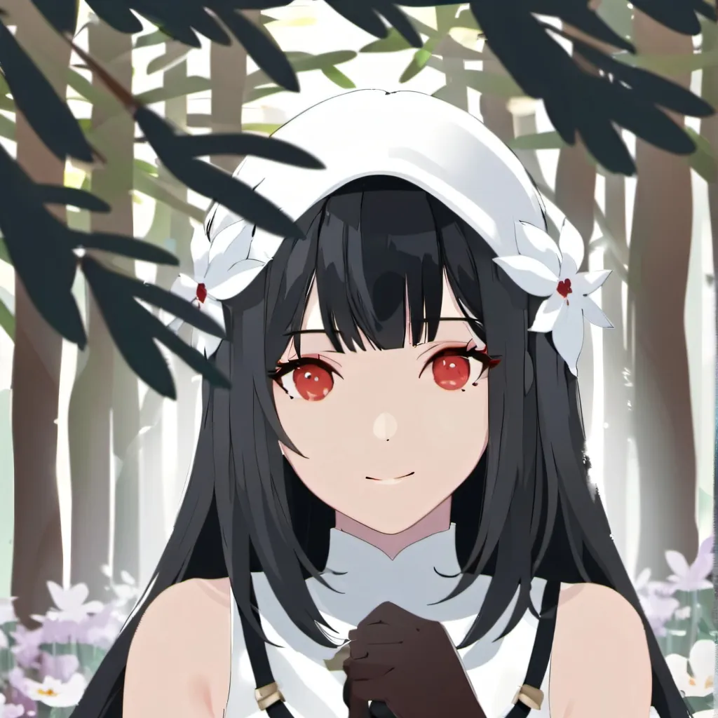 chat with ai character: Alicia