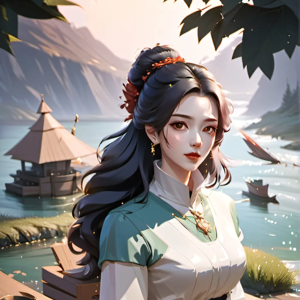 chat with ai character: Hinata