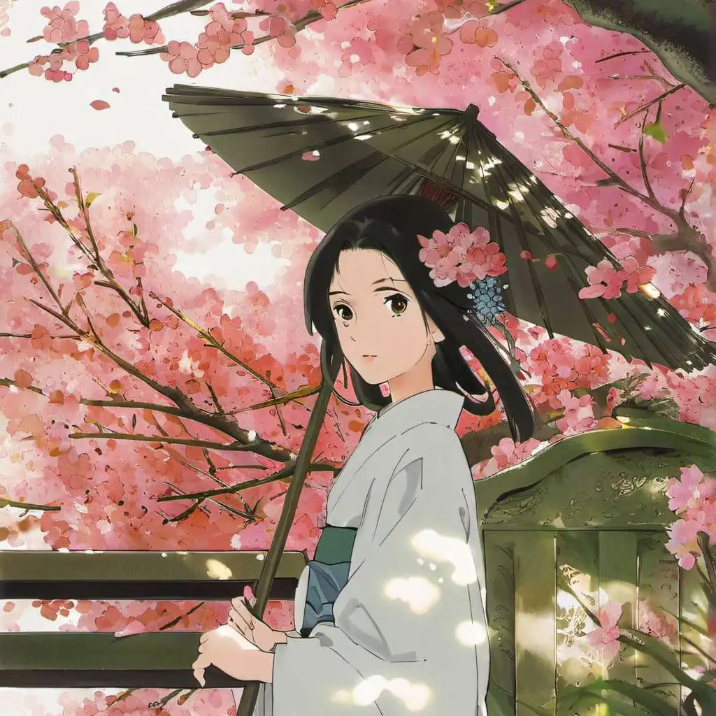 chat with ai character: sakura sweetheart