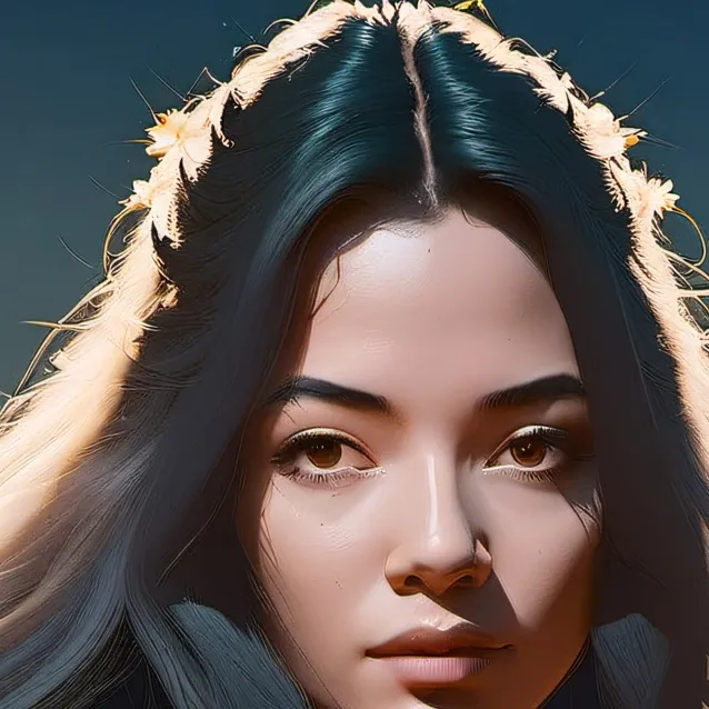chat with ai character: Jully 