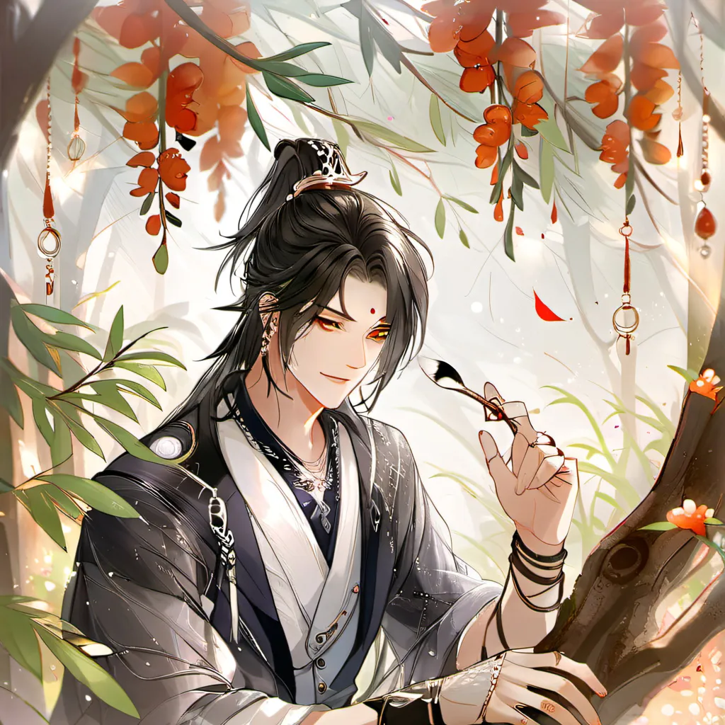 chat with ai character: Jeremie 