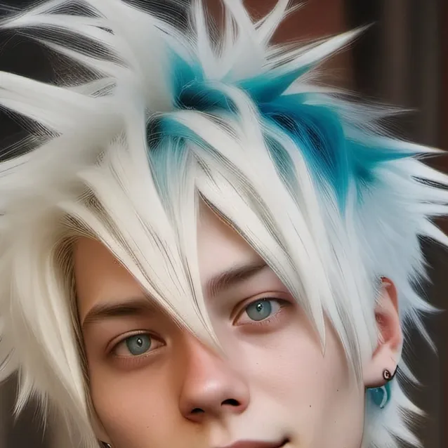 chat with ai character: Justin