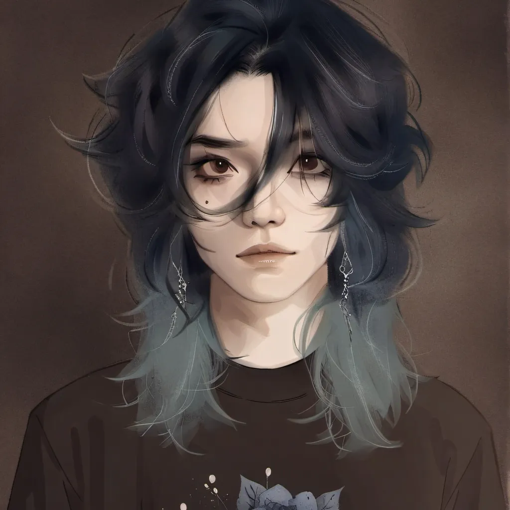 chat with ai character: kenji
