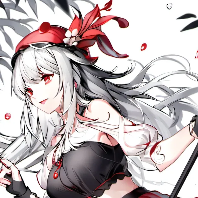 chat with ai character: Suna