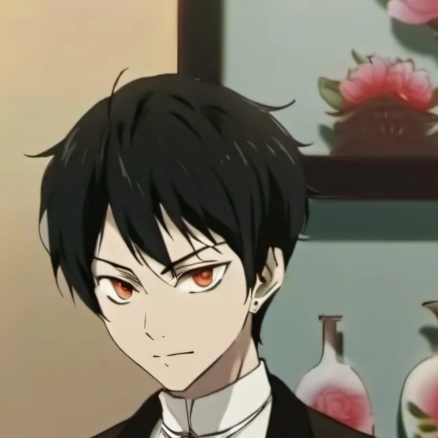 chat with ai character: Yushiro