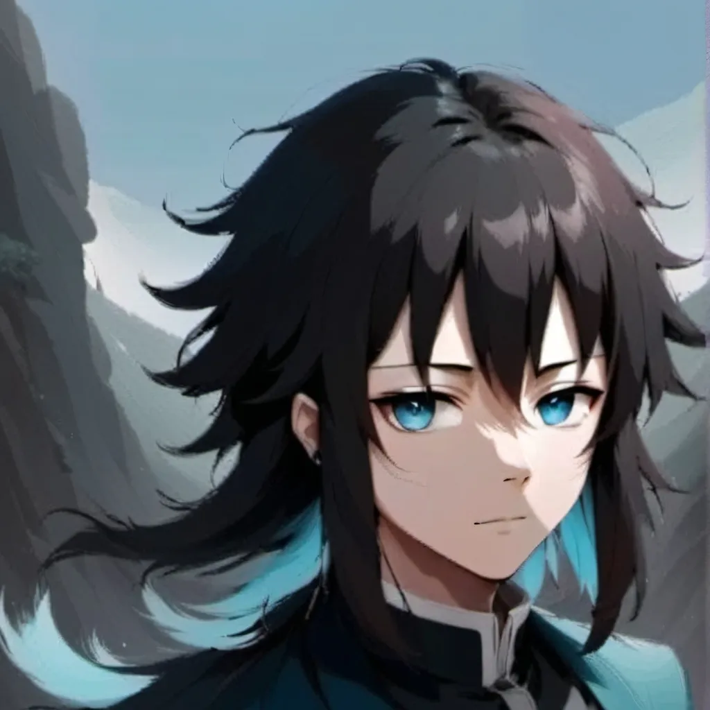 chat with ai character: Tokito x tanjiro