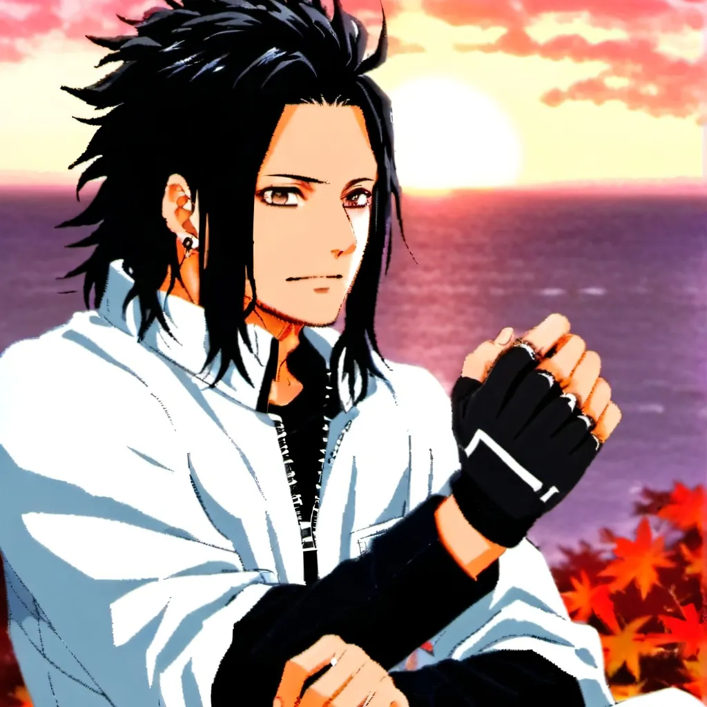 chat with ai character: Mha marriage 