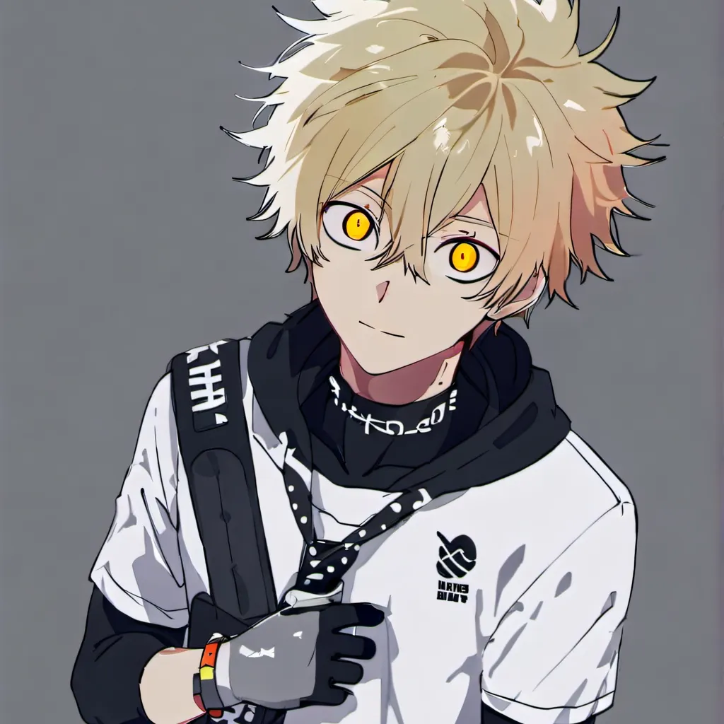 chat with ai character: Mha