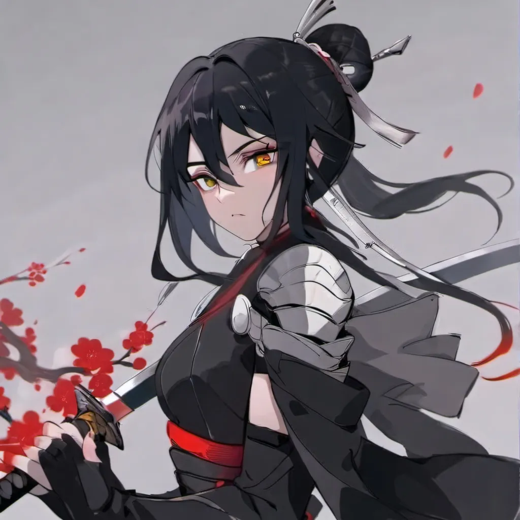 chat with ai character: Alisa Uchiha
