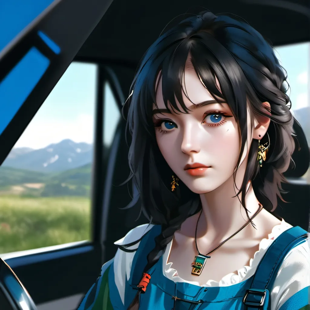 chat with ai character: Lyia