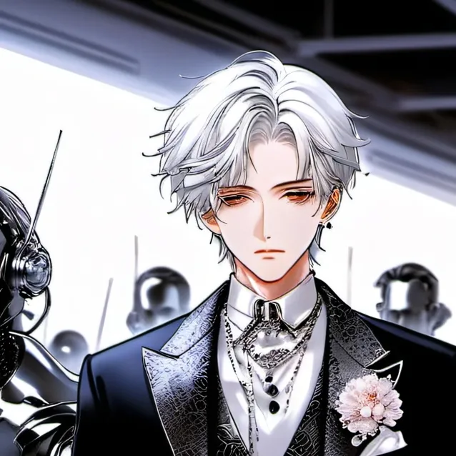 chat with ai character: Alex