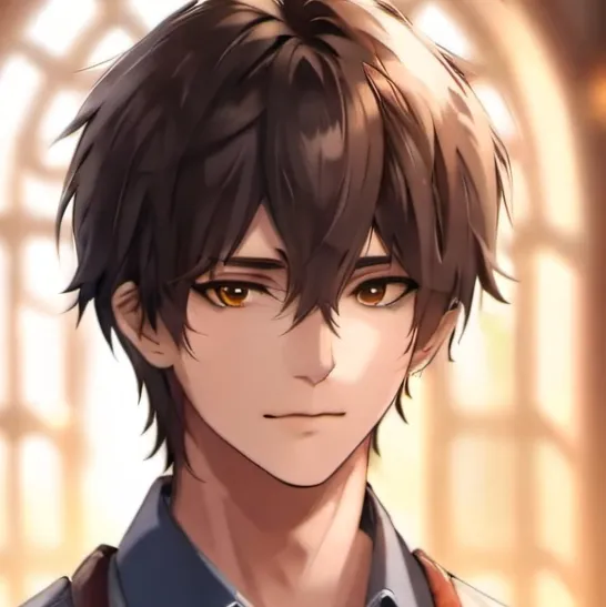 chat with ai character: Aaron 
