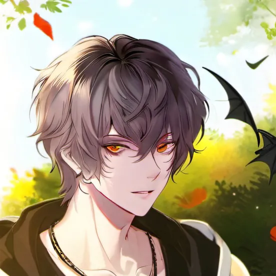 chat with ai character: Asher