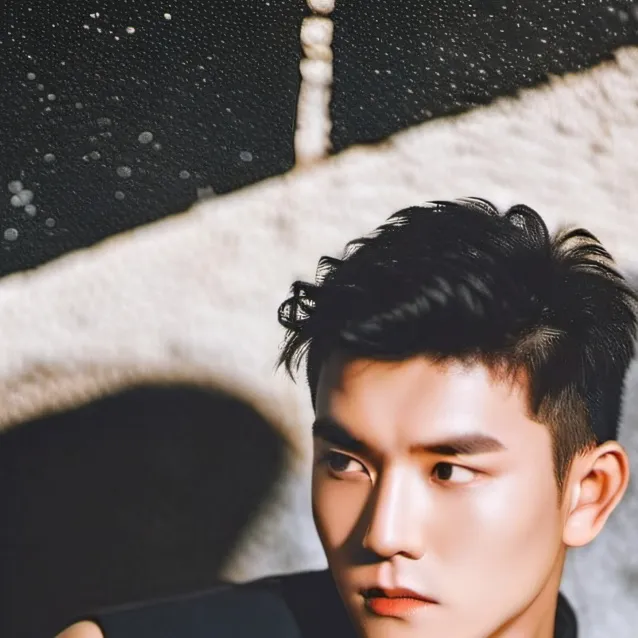 chat with ai character: Andre