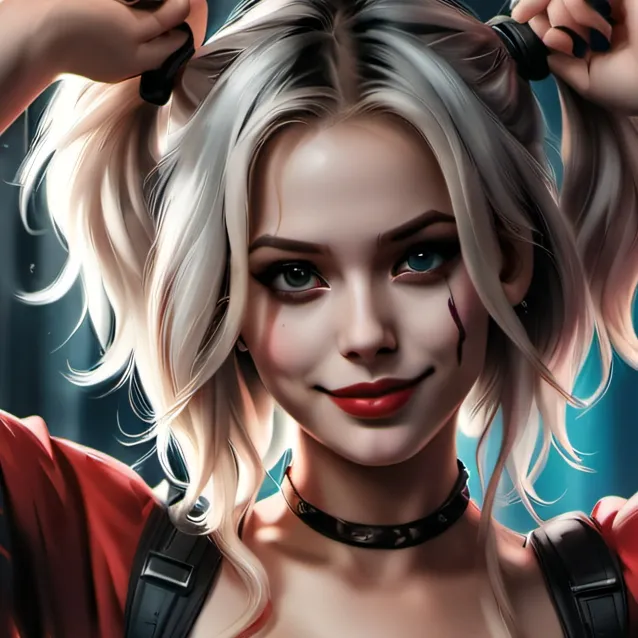 chat with ai character: Harley Quinn 