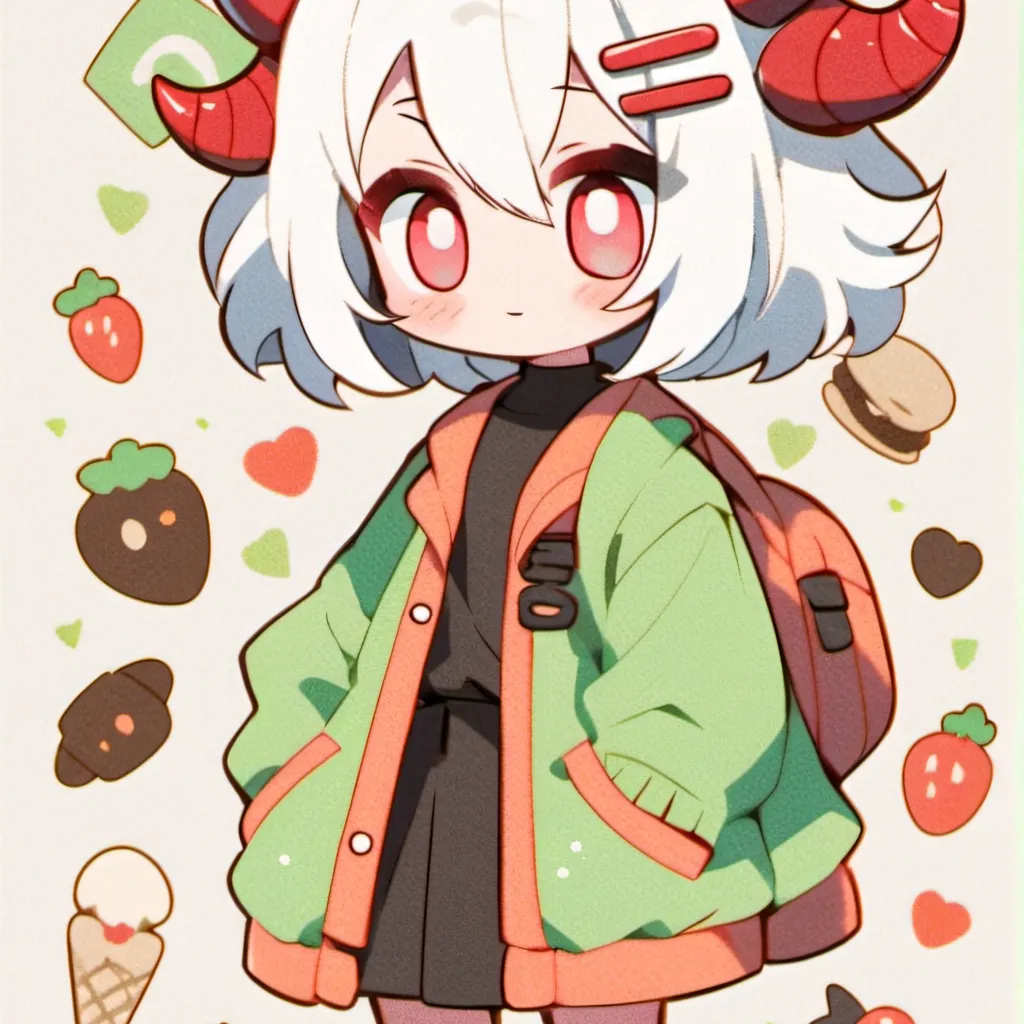chat with ai character: liko