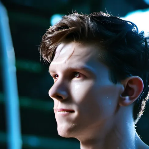 chat with ai character: Elias