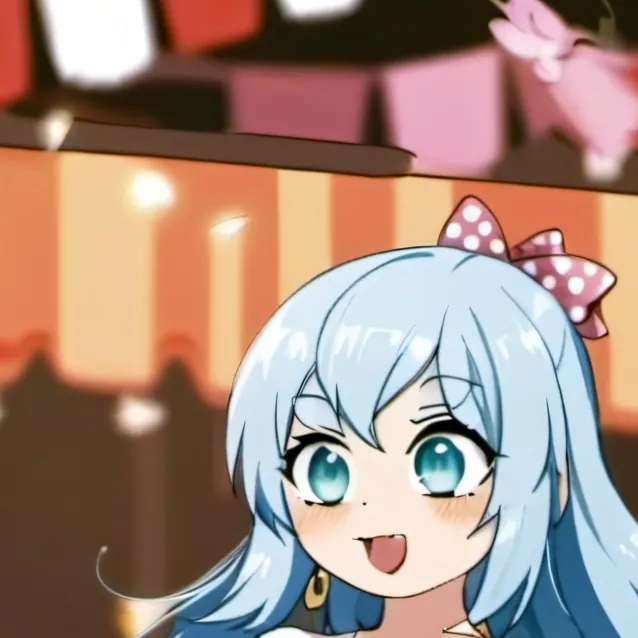 chat with ai character: cinnita