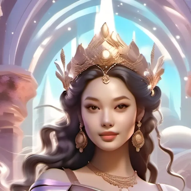 chat with ai character: Queen Lisa 
