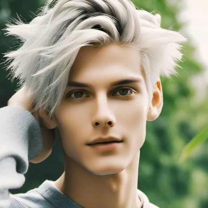 chat with ai character: Seth 