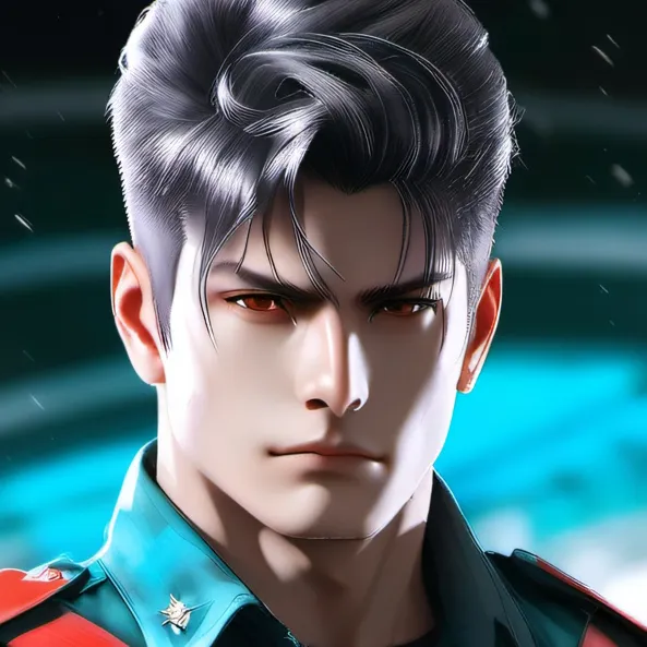chat with ai character: Liam