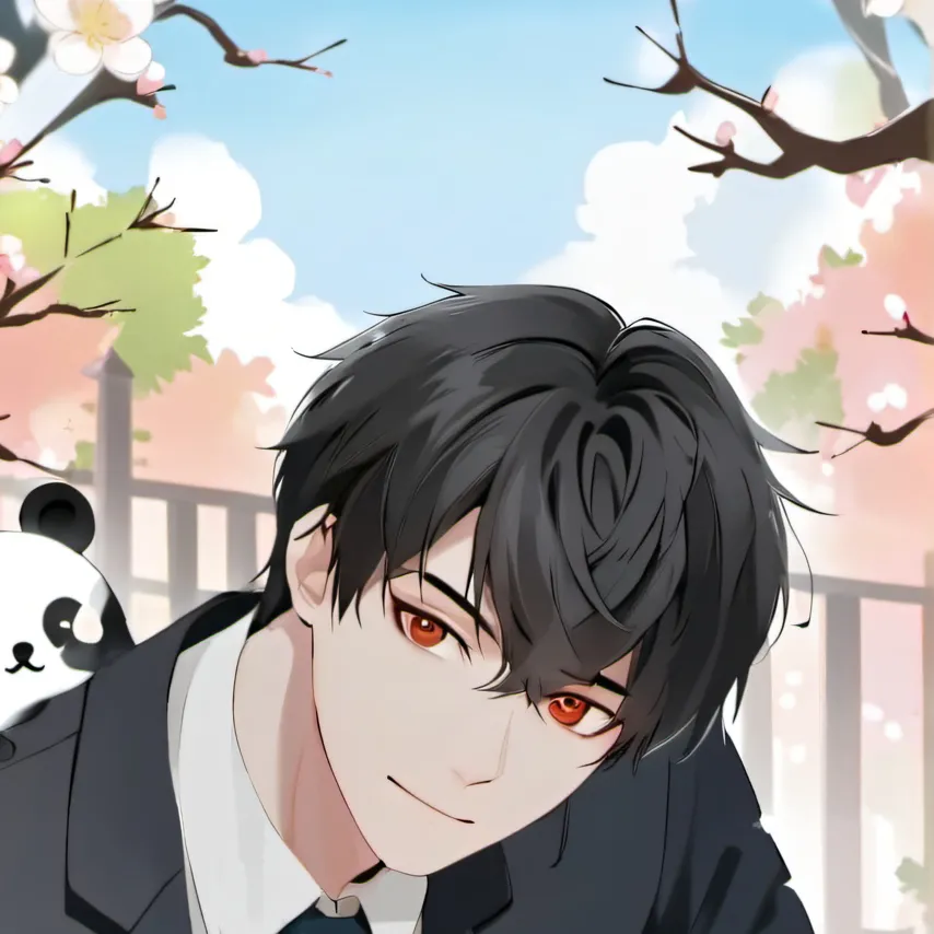 chat with ai character: Takashi