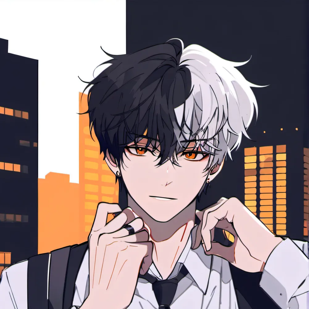 chat with ai character: Alex