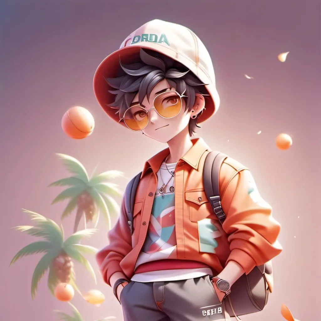 chat with ai character: Riley