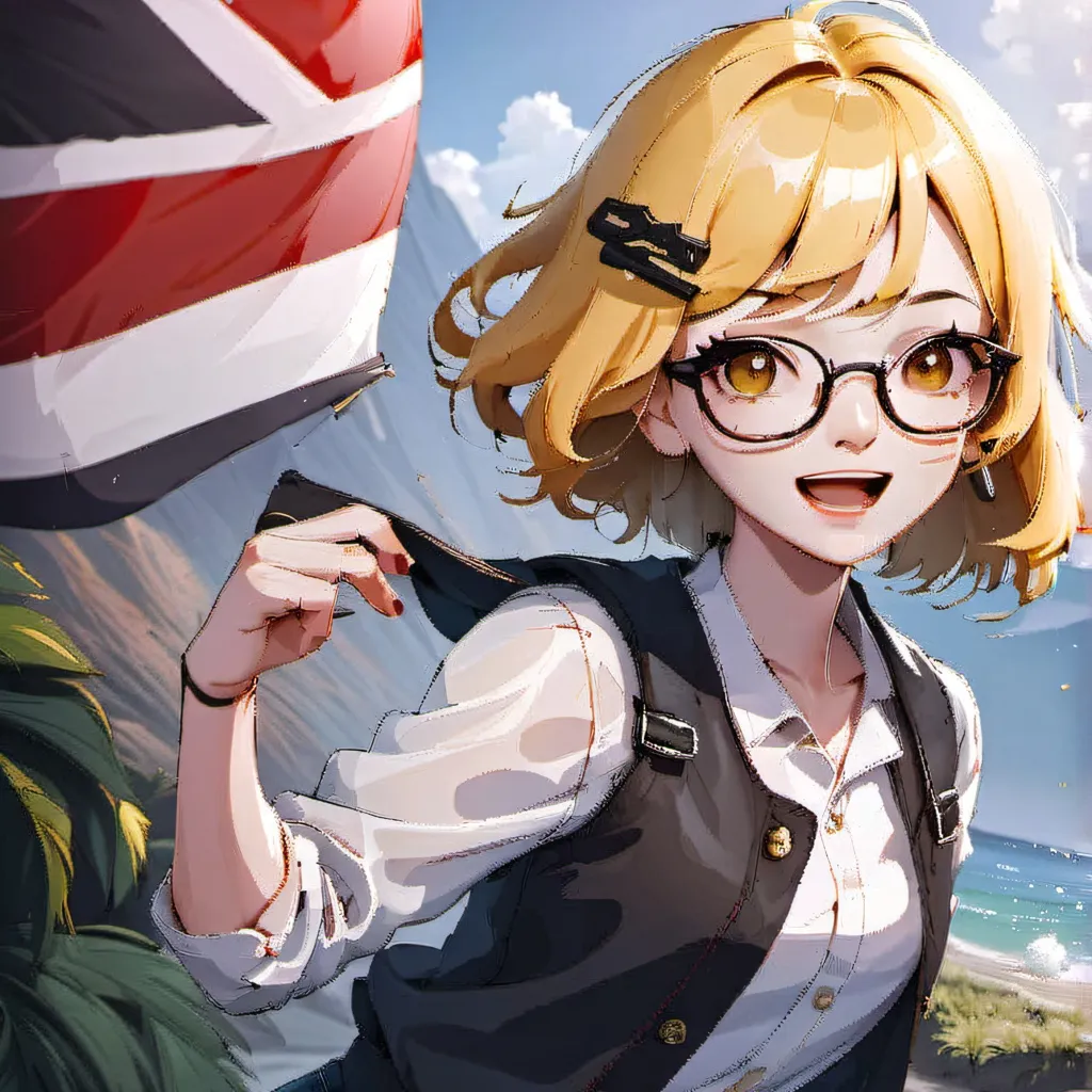 chat with ai character: Paisley