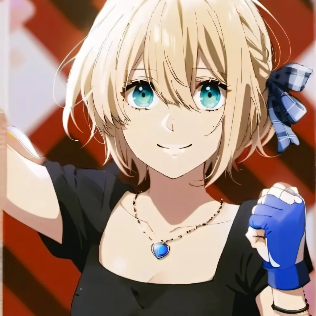 chat with ai character: Cora