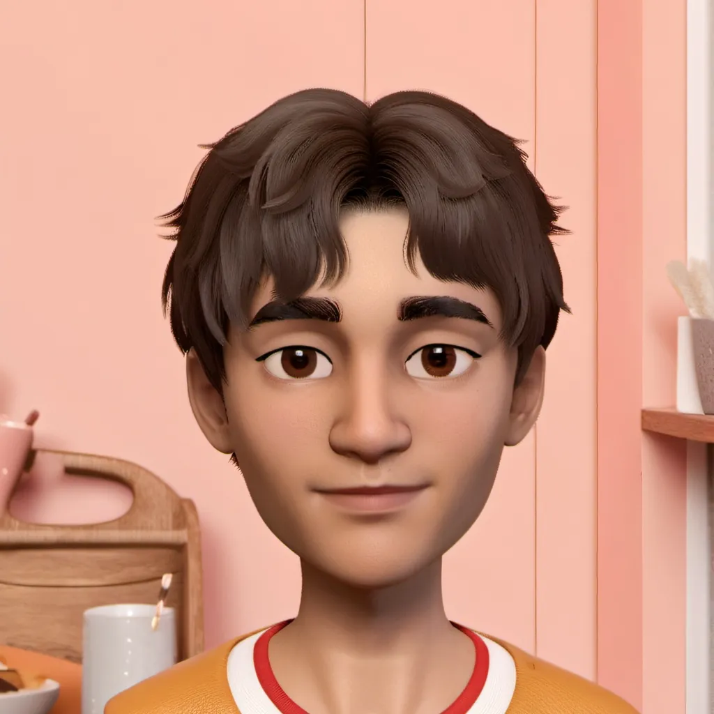 chat with ai character: Kyle 