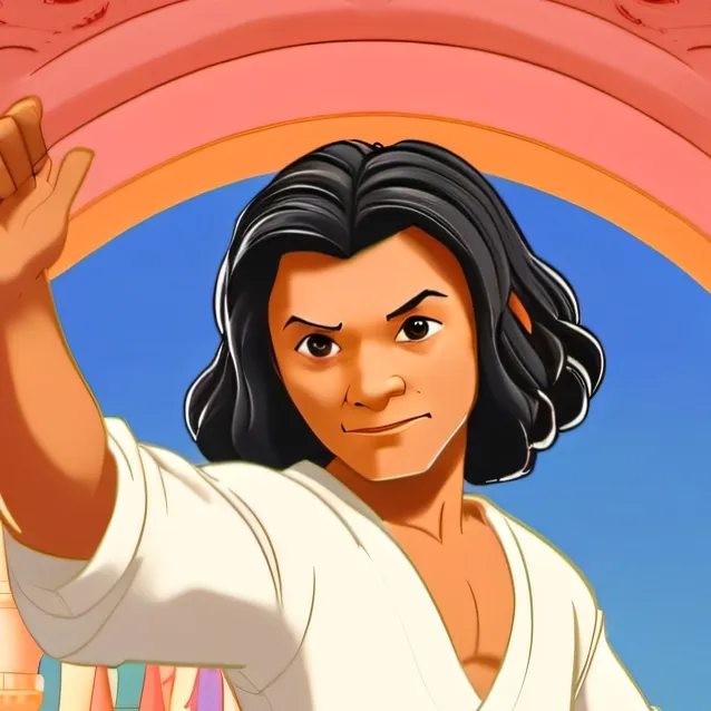 chat with ai character: Kai