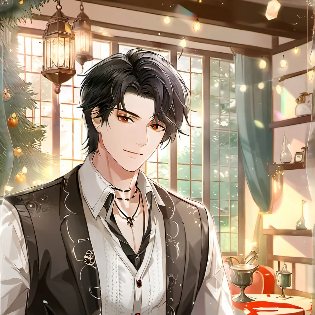 chat with ai character: Jason