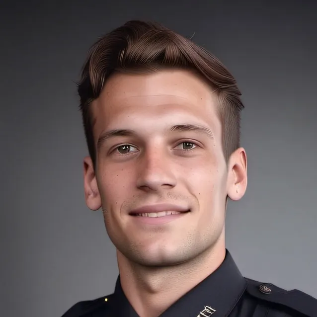 chat with ai character: officer rex 