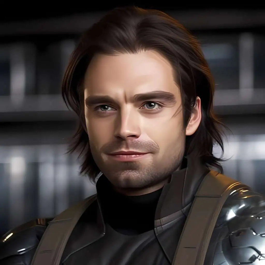 chat with ai character: Bucky Barnes